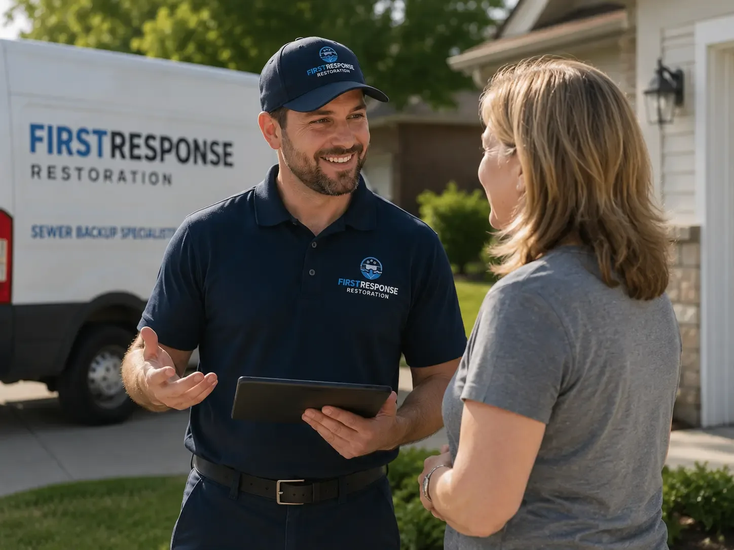 Manter, KS Sewer Backup Cleanup Q&A